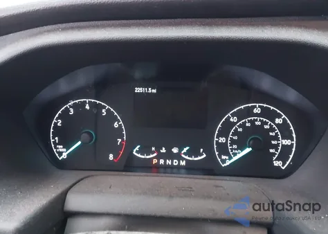 2023 Ford Transit-250 z USA, uszkodzony, nr VIN 1FTBR1C80PKA07213